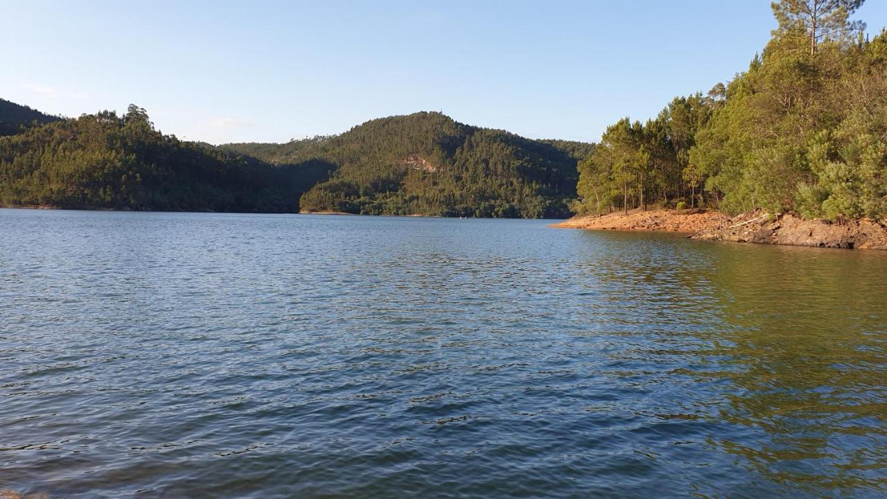 Quinta Do Rio Villa Vale do Serrao Luaran gambar