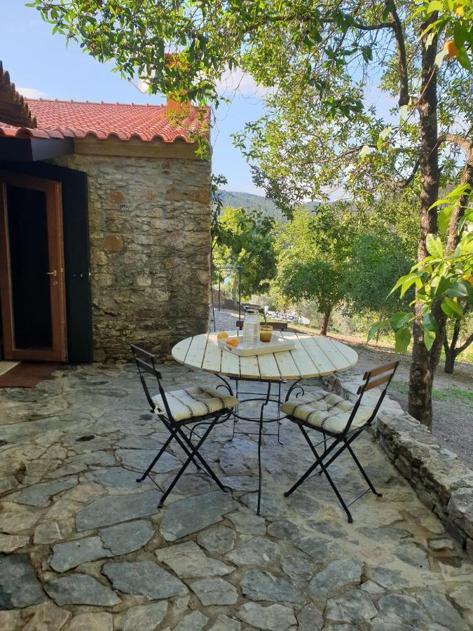 Quinta Do Rio Villa Vale do Serrao Luaran gambar