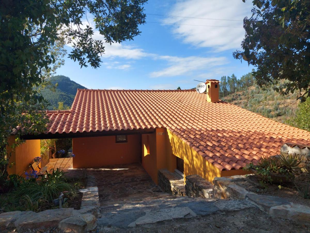 Quinta Do Rio Villa Vale do Serrao Luaran gambar